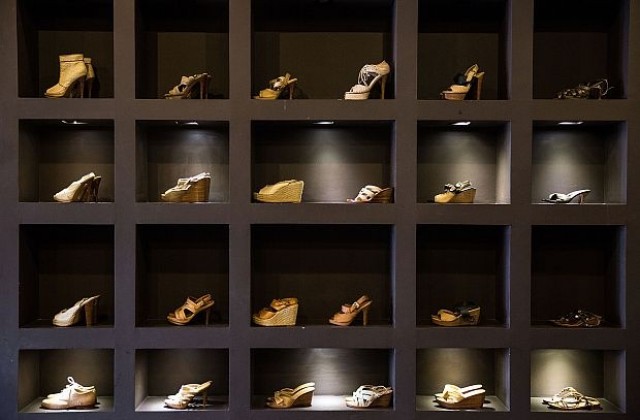 12 модела обувки за 12 любовници