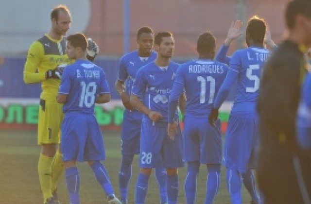 Тони Здравков определи групата на Левски за мача с Черноморец