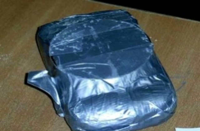 Хероин и стоки-менте задържаха на Капитан Андреево