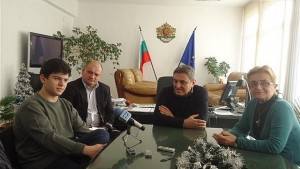 Момче от Нови пазар е наймладият основател на компания в