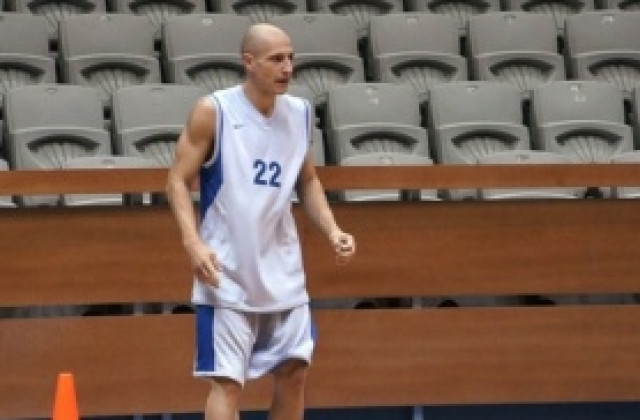 Александър Груев подсилва Балкан