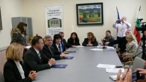 Споразумение за сътрудничество подписа РУ с ГД Изпълнение на наказанията