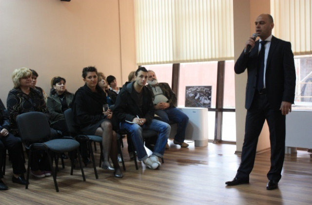 Район „Тракия“ с развитие като европейски град на спорта
