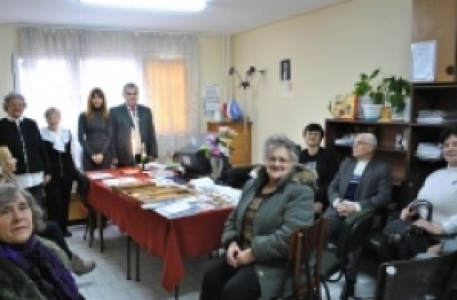 Русенската организация на НАСГБ стана на 10 години