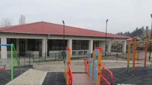Центърът за настаняване от семеен тип в Дупница е готов