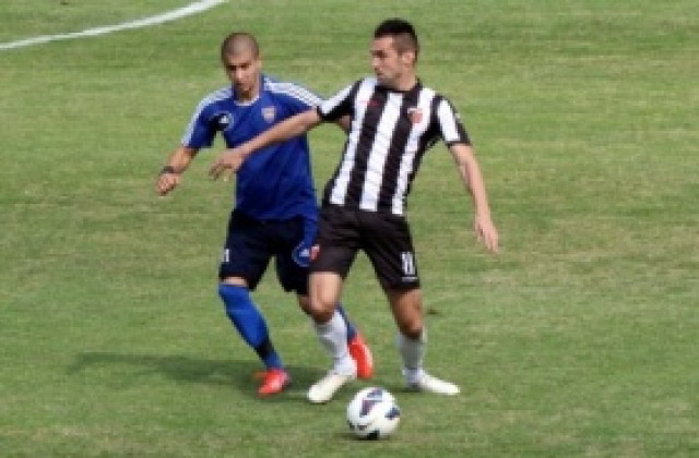 Отличен 6 за Локо Пловдив в Гоце Делчев, рекордна загуба за Пирин