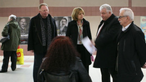 Десет нови метровлака ще тръгнат в столицата от догодина