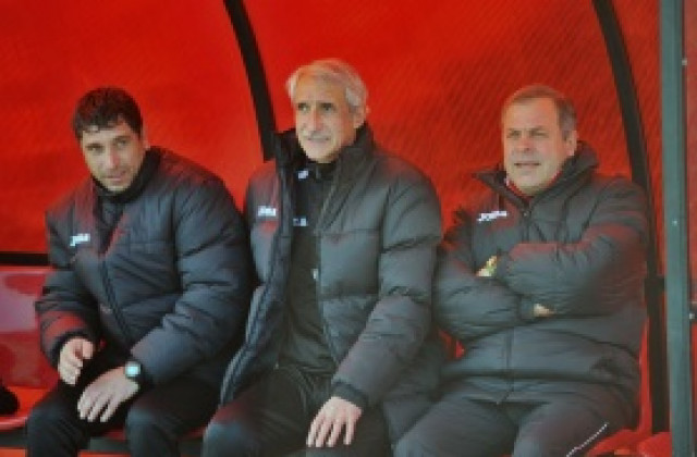 Стефан Генов: Не изглеждахме като отбор