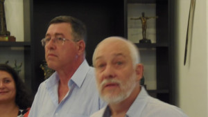 Връчват Меча на Ромфея