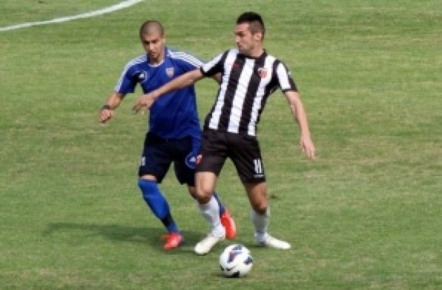 Локо Пловдив разгроми Пирин в Гоце Делчев