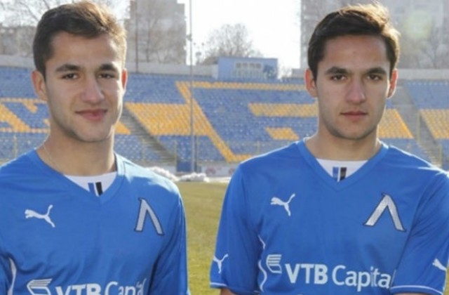 Борислав и Радослав Цоневи: Дано един ден да заиграем заедно в Левски