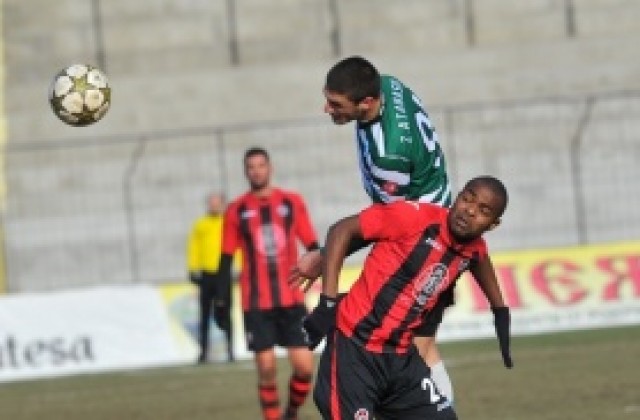 Маркиньос: Толкова слаба игра на Локомотив не бях виждал