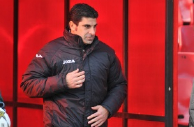 Георги Иванов: След Нова година ще бъдем по-силни