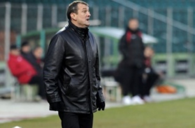 Златомир Загорчич: Младите момчета се нуждаят от по-голямо самочувствие