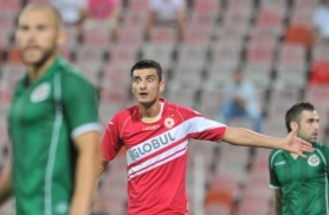 Кировски: Заслужавахме трите точки