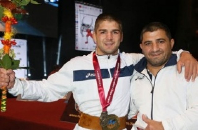 Иво Ангелов е носител на Спортен Икар в категорията Постижение на годината