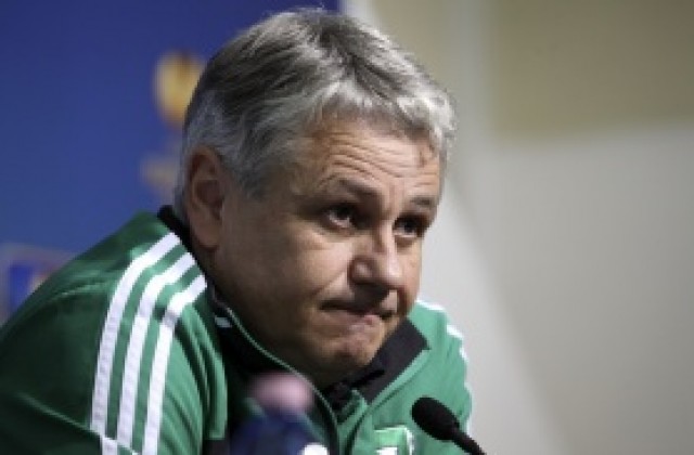 Стойчо Стоев: Сега Динамо изглежда повече отбор от предишния мач