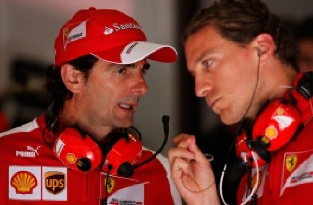 Ферари ще тества в Бахрейн с Де ла Роса и Бианки