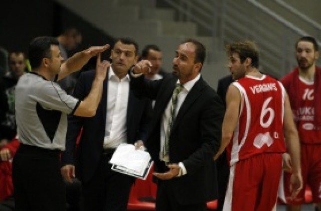 Лукойл приключи с Европа след загуба от Игокеа