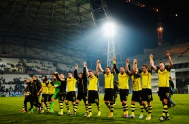 ВИДЕО: Борусия и Арсенал излязоха живи след невероятен финал в групата на смъртта