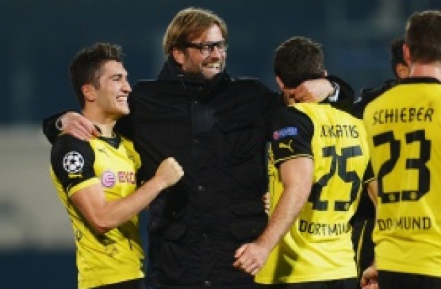 Happy hour за Борусия след успеха, Клоп: Спомнихме си за Малага