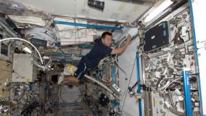 Блокира една от охлаждащите системи на МКС