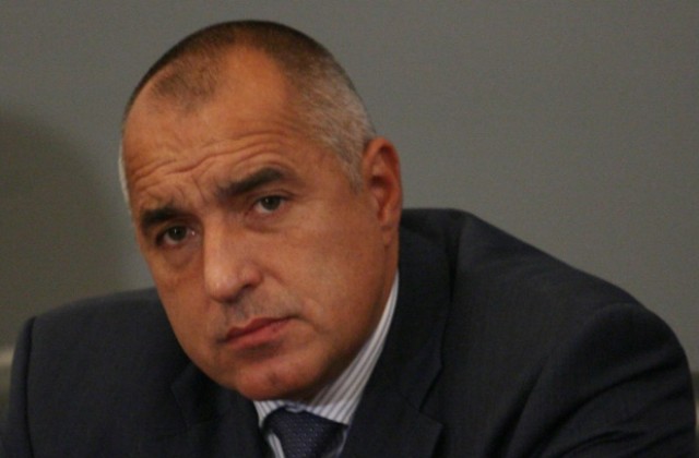 Борисов: ДПС полага усилия да извади хора от партията