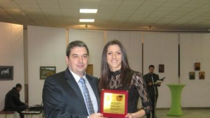 Шампион по канадска борба е Спортист на Г Оряховица