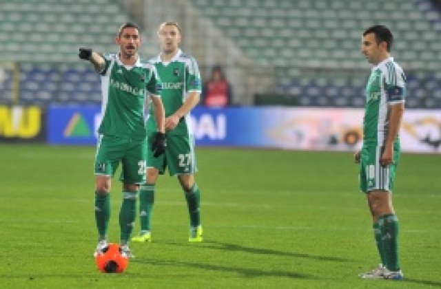 Лудогорец с минимум 3 промени в състава за Динамо