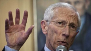 Стенли Фишер номиниран за вицепрезидент на ФЕД