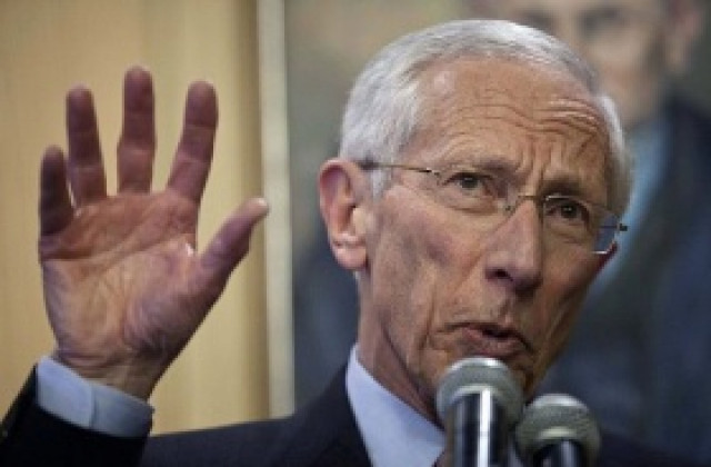 Стенли Фишер номиниран за вицепрезидент на ФЕД