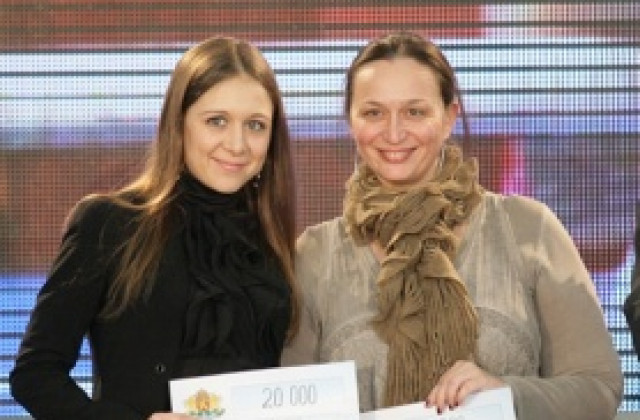 Федерацията по гимнастика обяви Силвия Митева за номер 1