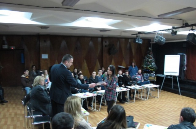 Варна ще се кандидатира за „Младежка европейска столица 2017”