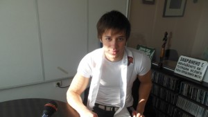 Васил Петков от Кюстендил до 1 на Менхънт България Модел