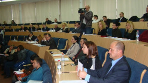 Димитровградските съветници без представителни Засега