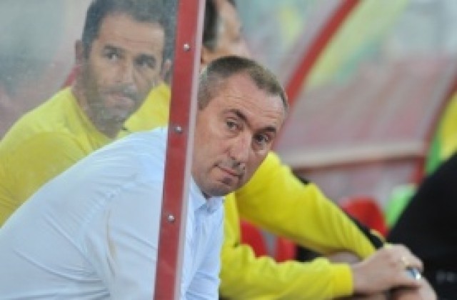 Стоилов: Не показахме майсторство в завършващата фаза