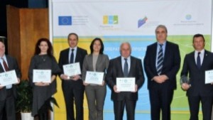 Кюстендил е един от 5те найзелени града на България