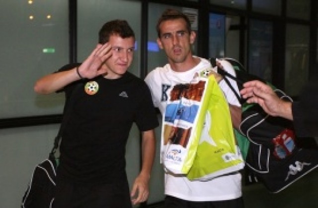 Неделев: Тъжно ми е, че се разделям с Ботев, дано се върна