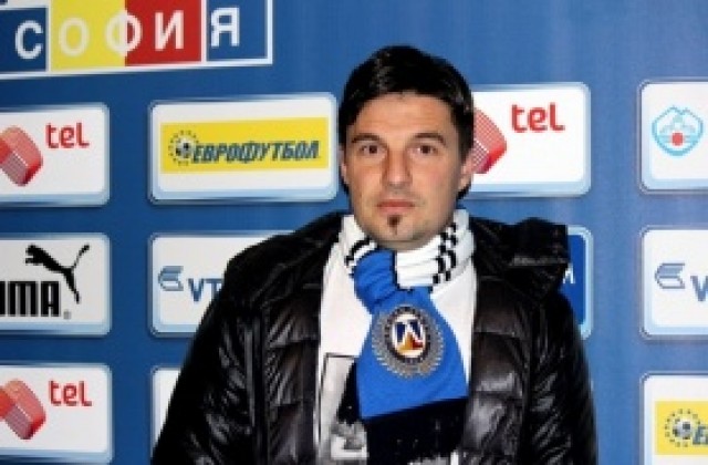 Йовов: Не сме имали никакви разговори с Дембеле