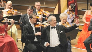 Strauss Orchestra Vienna за първи път във В Търново