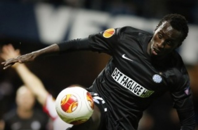 Без изненади в група C, датчани на пътя на Лудогорец