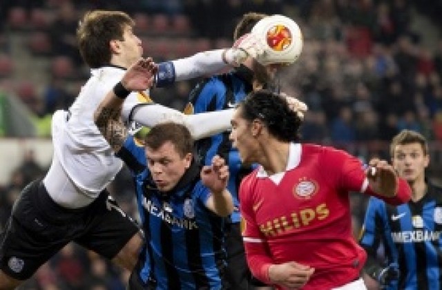 Черноморец изхвърли жалкия ПСВ от Европа, след победа в Айндховен