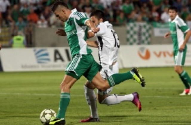 Безяк: Не ни беше най-добрия мач, но пак победихме