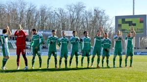 Страхотен Лудогорец завърши с победа в Лига Европа