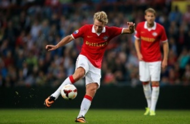 „Яд и разочарование“ в съблекалнята на ПСВ