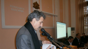 Младен Ризов внесе докладна за отпускане на пари за изследване