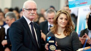 След Спортист 1 на Кюстендил Евелина Николова вече е Спортист