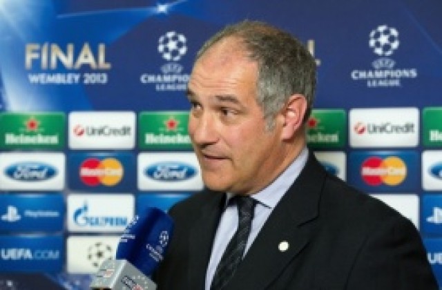 Субисарета инспектира Меси в Аржентина