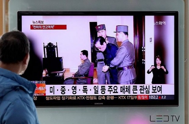 Екзекутираха чичото на Ким Чен-ун