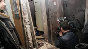 Взрив избухна в сграда с адвокатски кантори в София